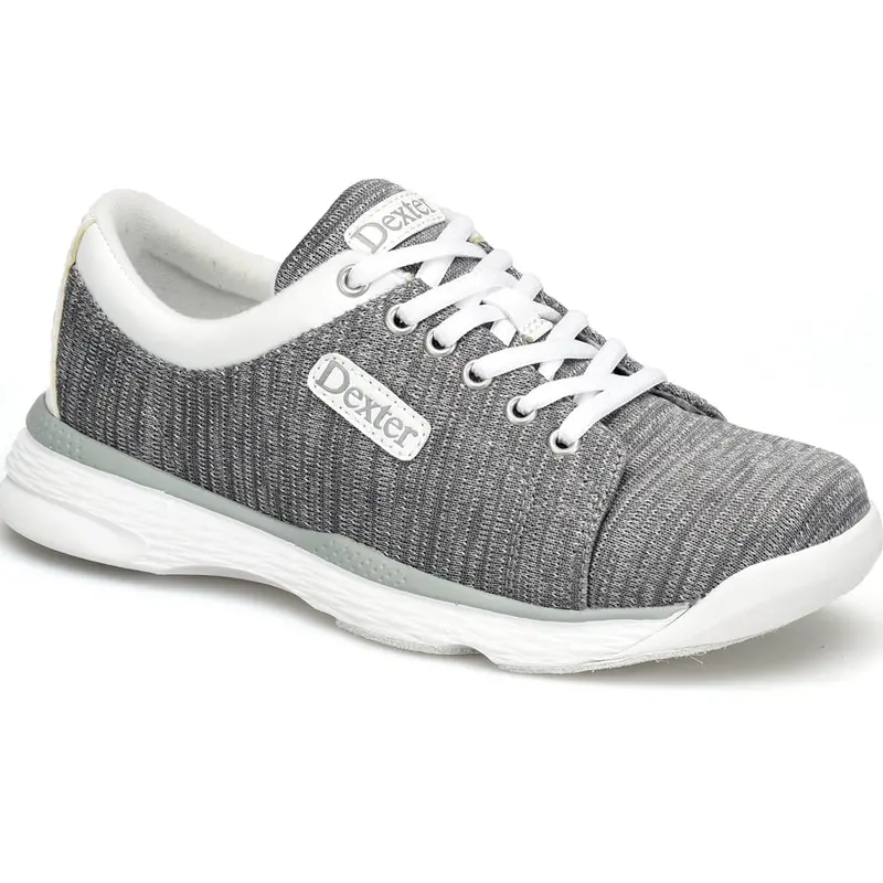 Dexter Ainslee Women Bowling Shoes - Grey 1