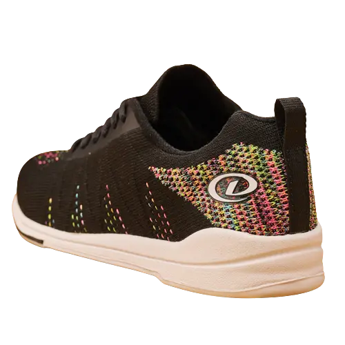 Dexter Delila Women Bowling Shoes - Black 1