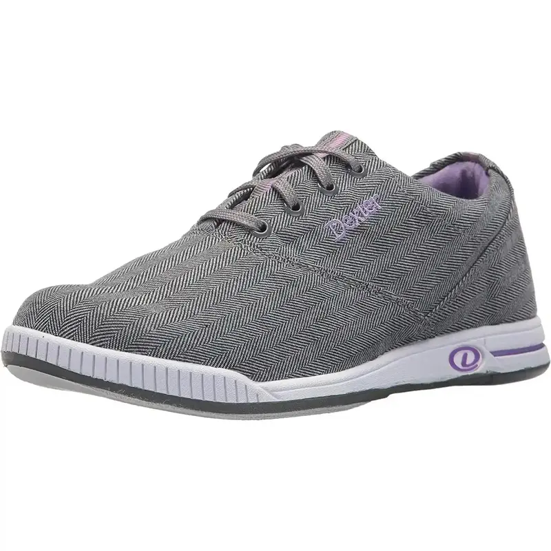 Dexter Kerrie Women Bowling Shoes - Grey 1