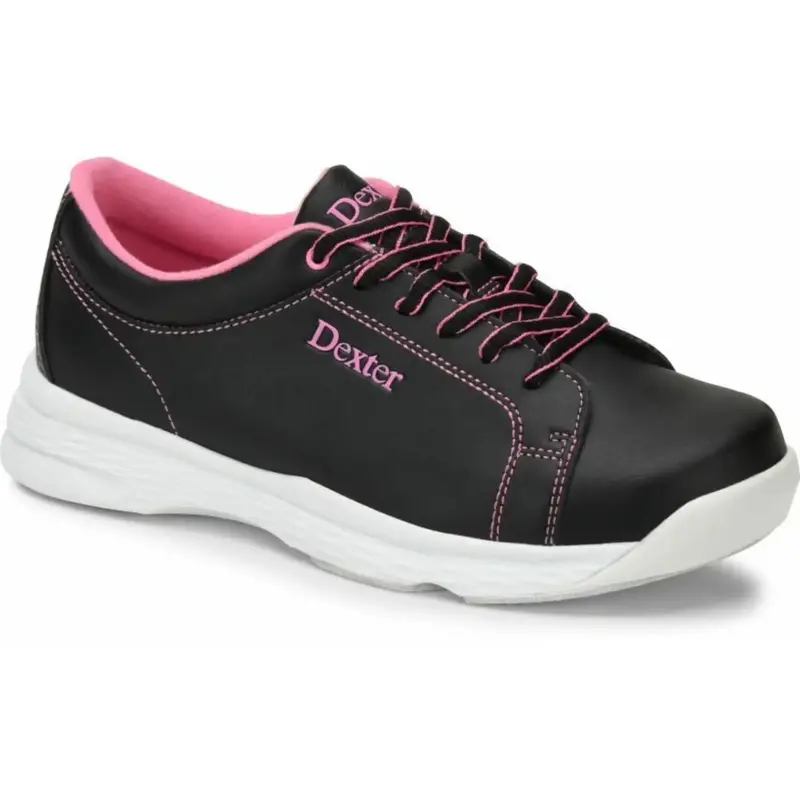 Dexter Raquel V Women Bowling Shoes - Black/Pink 1