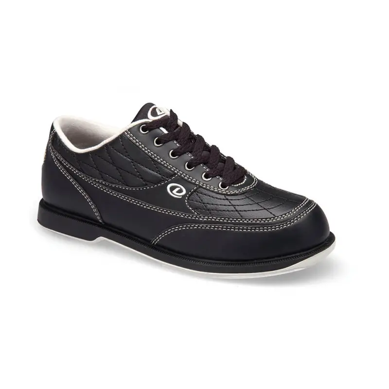 Dexter Turbo Pro Bowling Shoes For Men - Black 1