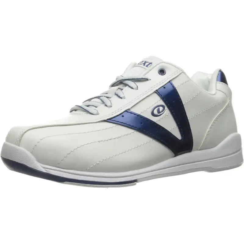 Dexter Vicky Women Bowling Shoes - White And Blue 1