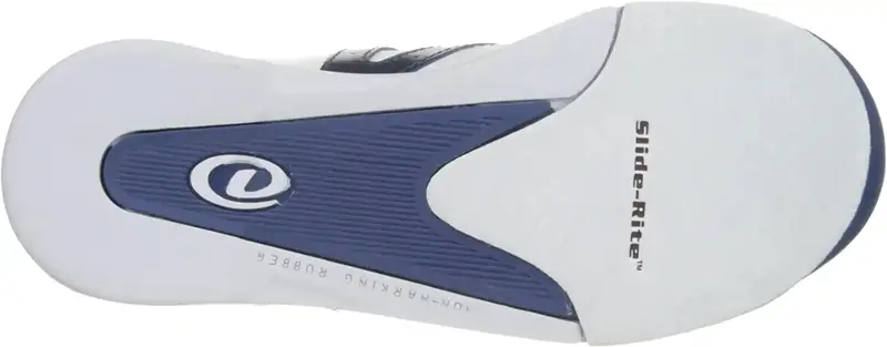 Dexter Vicky Women Bowling Shoes - White And Blue 7