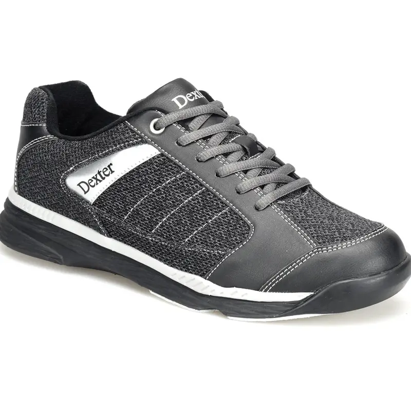 Dexter Wyoming Charcoal Knit 1