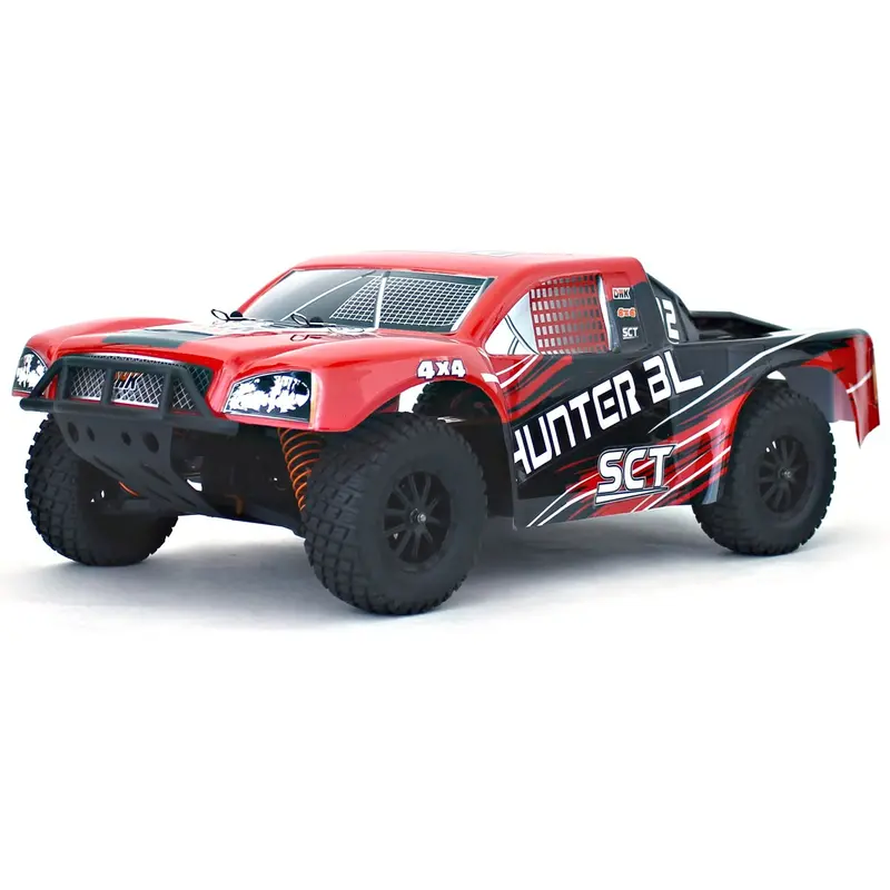Dhk Hobby Hunter Brushless 1/10 4Wd Short Course Truck, Dhk8331 1