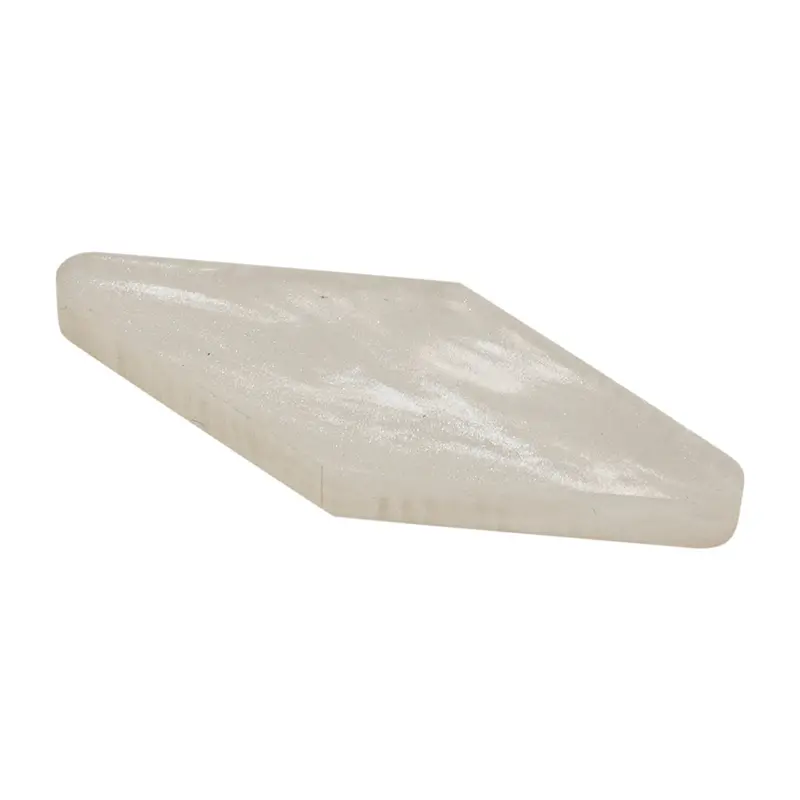 Diamond Rail Site - White 1