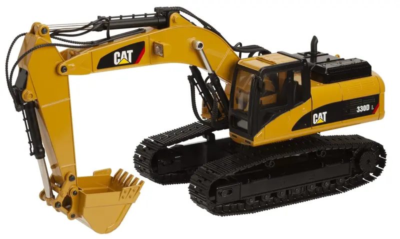 Diecast Masters Cat 1/20 Rc 330D Excavator, Rtr, 28001 1