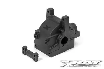 Diff Bulkhead Block Set Rear - V2 1