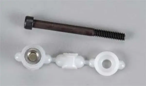 Diff Thrust Bolt, Cover And T-Nut Cw-4361 1