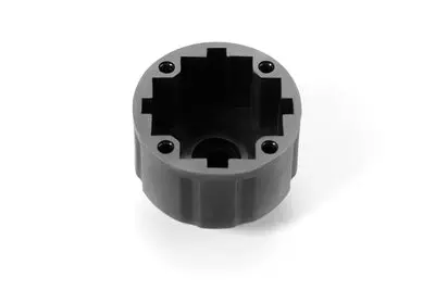 Differential Case - V2 - Graphite 1