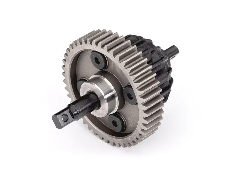 Differential Kit, Center (Complete) (20Mm Wt Differential Fluid) (Fits Maxx®), Tra-10280 1