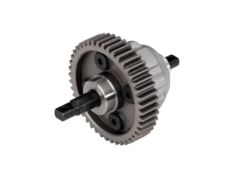 Differential Kit, Center (Complete) (Aluminum Carrier, 100K Wt Differential Fluid) (Fits Maxx® Or Maxx® Slash®), Tra-10280A 1