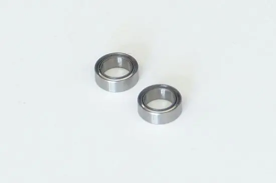 Direct Drive Diff Bearings 1/4"X3/8" Unflanged (Pr) 1