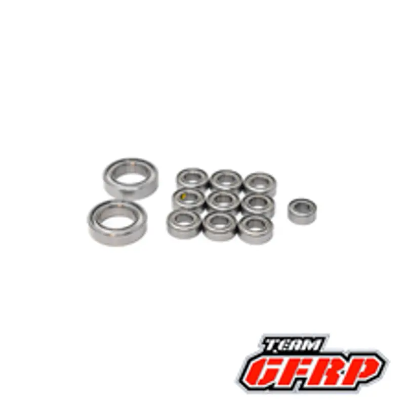 Dirt Oval Steel Bearing Kit For Direct Drive Gfr-2019 1
