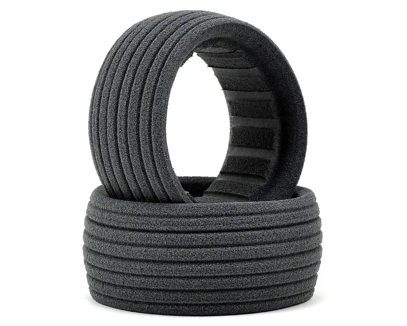 Dirt-Tech 1/10 2.2" Rear Buggy Closed Cell Tire Insert (2), Jco-3232 1