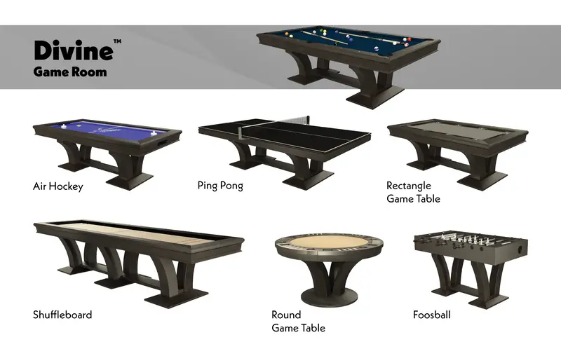 Divine Game Room 1
