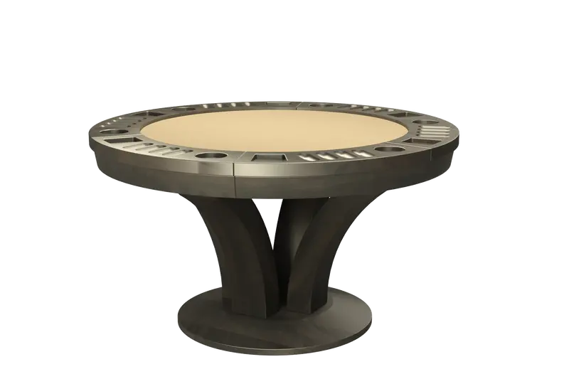 Divine Round Game Table 1