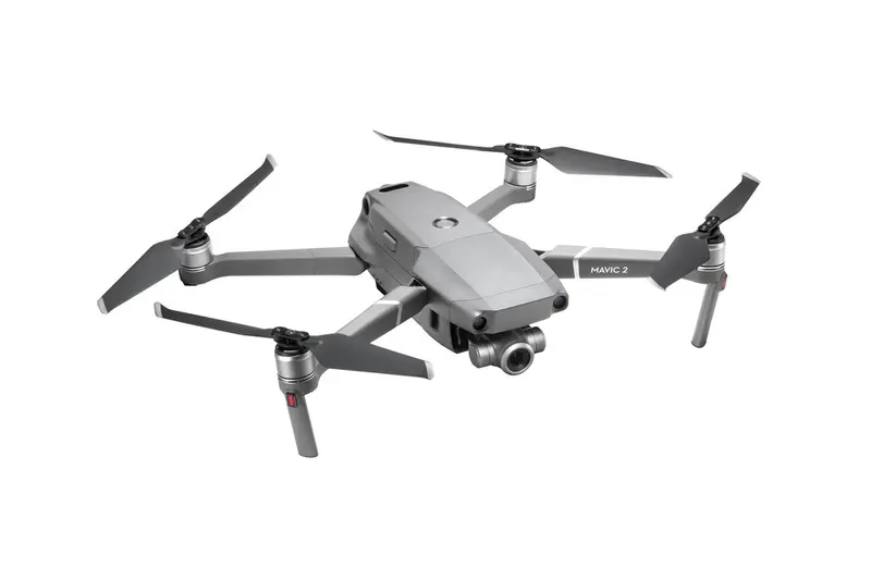 Dji Mavic 2 Zoom Quadcopter, 12Mp Camera, Cp.Ma.00000020.01 1
