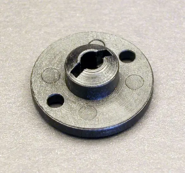 Dominator Gear Hub 1