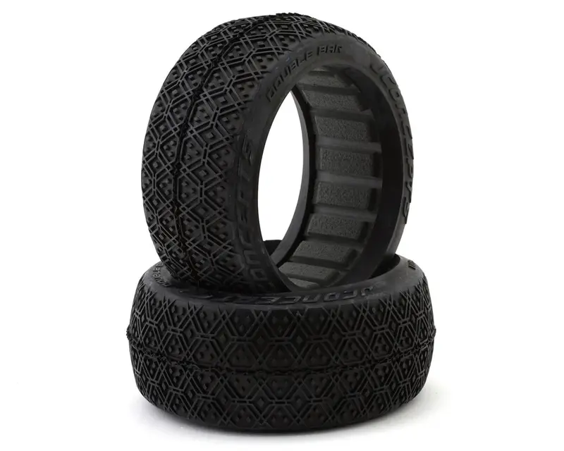 Double Bar - 8Th Scale Buggy Tire, Jco-4111 1