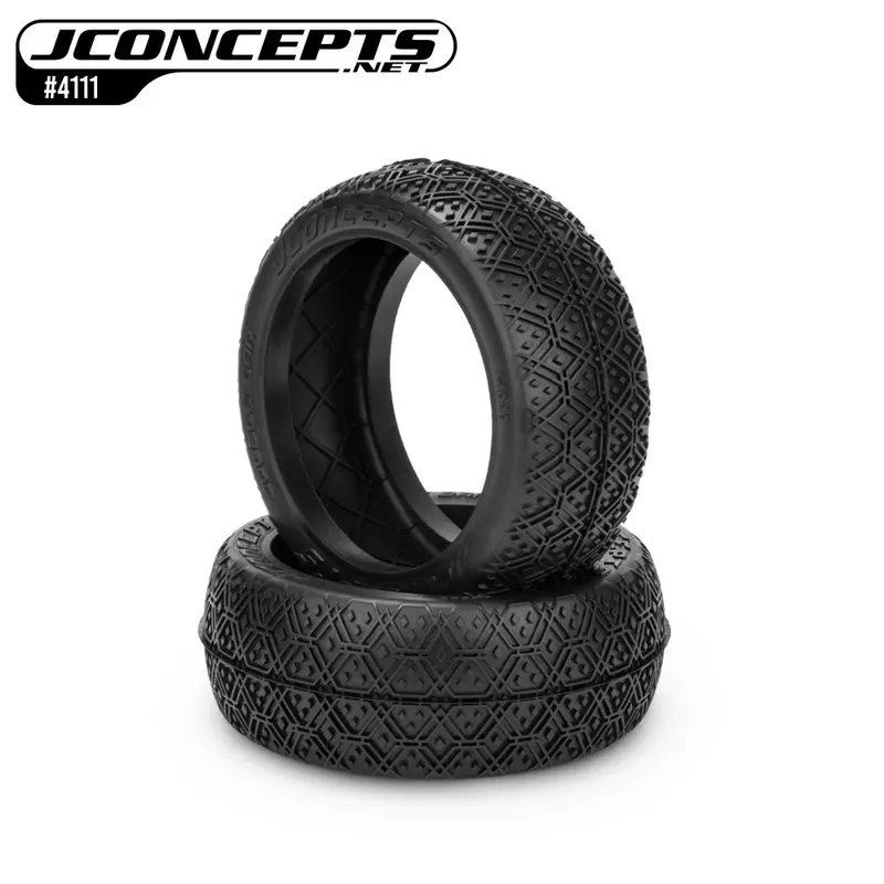Double Bar - 8Th Scale Buggy Tire, Jco-4111 3