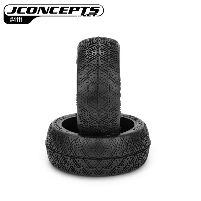 Double Bar - 8Th Scale Buggy Tire, Jco-4111 4