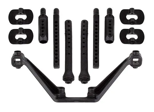 Dr10m Body Mount Set Asc-72056 1