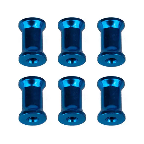 Dr10m Chassis Standoffs, 12Mm Asc-72063 1