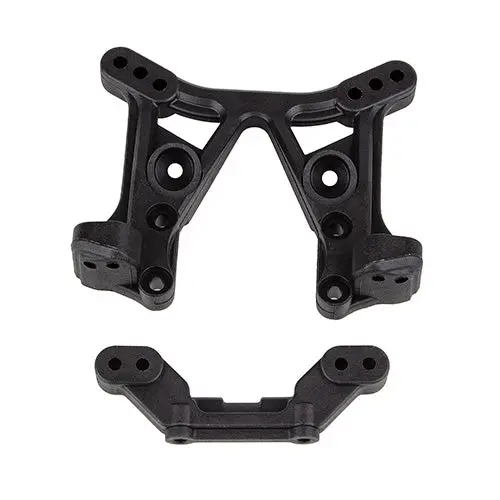 Dr10m Front Shock Tower And Rear Ballstud Mount Asc-72070 1