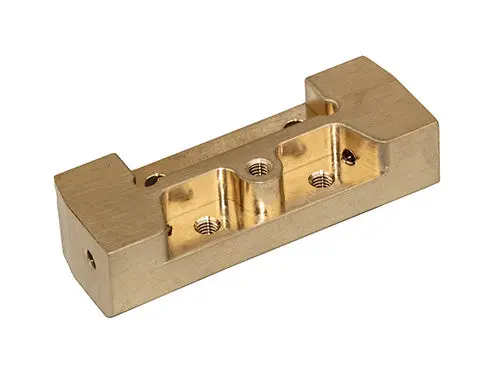 Dr10m Ft Brass Arm Mount, D, 50G Asc-72091 1