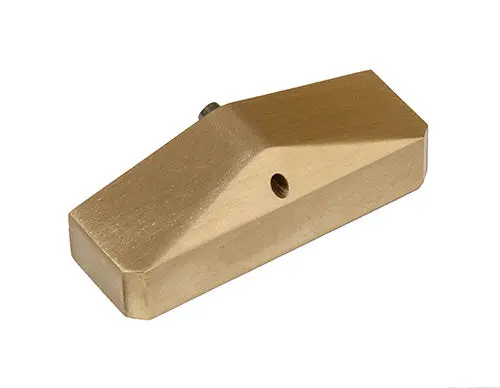 Dr10m Ft Brass Battery Stop, 40G Asc-72092 1