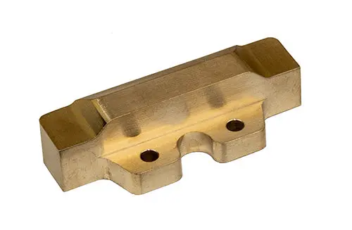 Dr10m Ft Brass Rear Weight, 50G Asc-72093 1