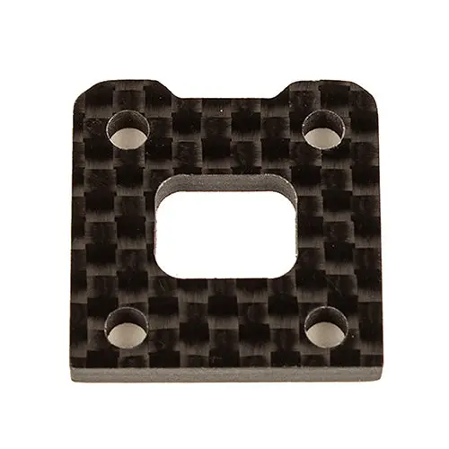 Dr10m Gearbox Brace, Carbon Fiber Asc-72072 1