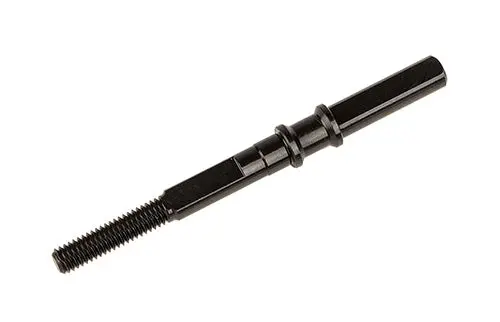 Dr10m Top Shaft, Steel Asc-72077 1