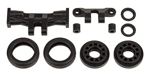 Dr10m Wheelie Bar Parts Set Asc-72055 1