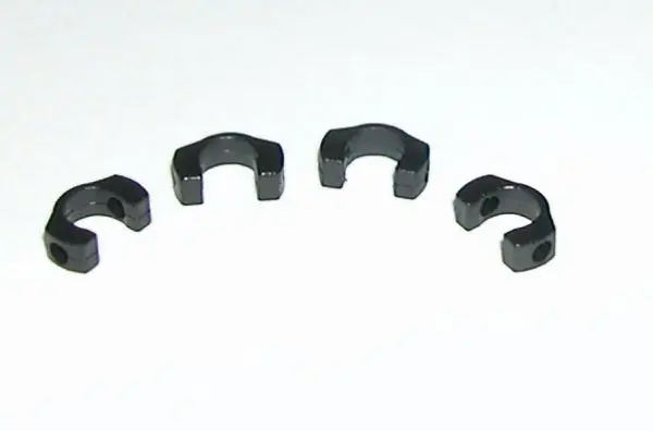 Drive Blades For Aluminum Diff (4) Cw-4382 1