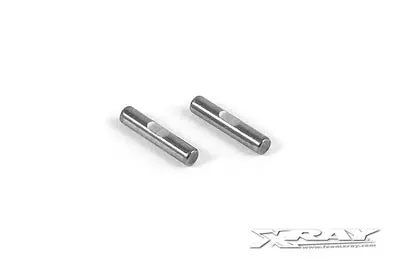 Drive Shaft Pin 2 X 10 With Flat Spot (2) 1