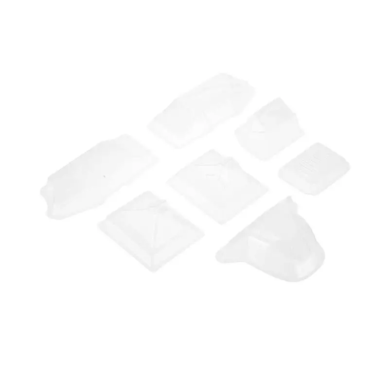 Dromida Clear Body Wasteland Buggy, Didc1145 1
