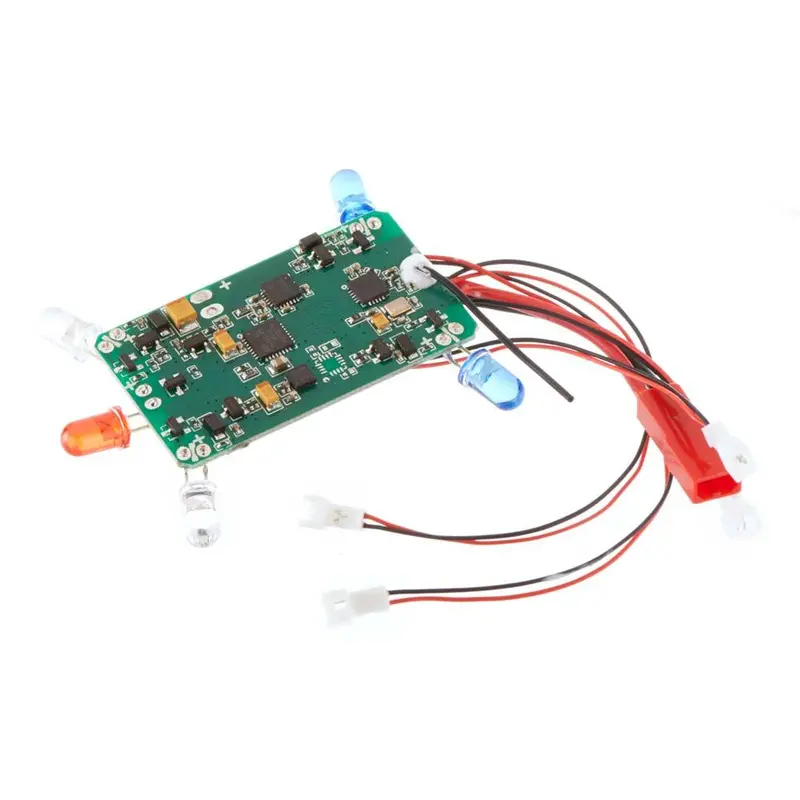 Dromida E-Board Blue Ominus Quadcopter, Didm1102 1