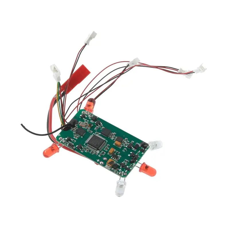 Dromida E-Board Red Ominus Fpv, Didm1106 1