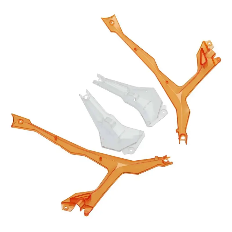 Dromida Led Arm Covers Orange Vista Fpv, Dide1213 1