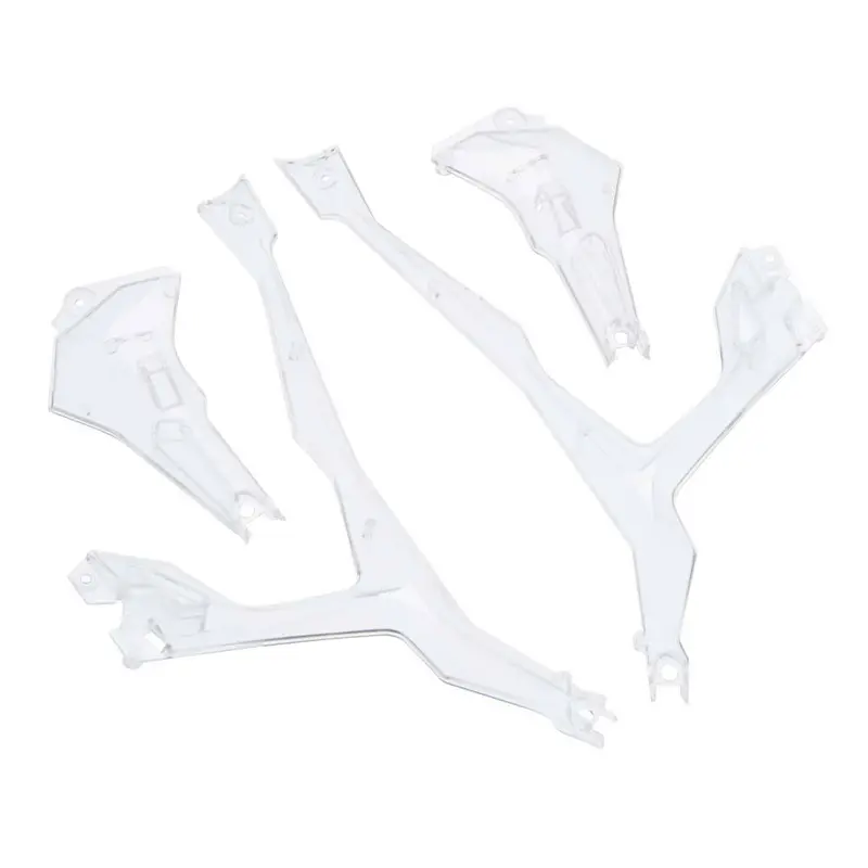 Dromida Led Arm Covers White Vista Uav, Dide1186 1