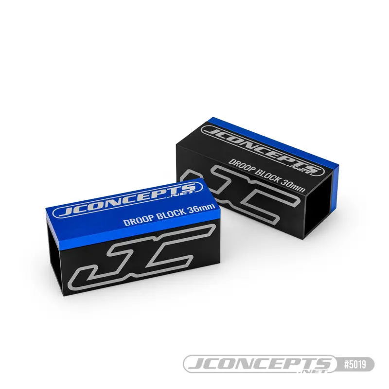 Droop Blocks 30 X 36Mm (2), Jco-5019 1