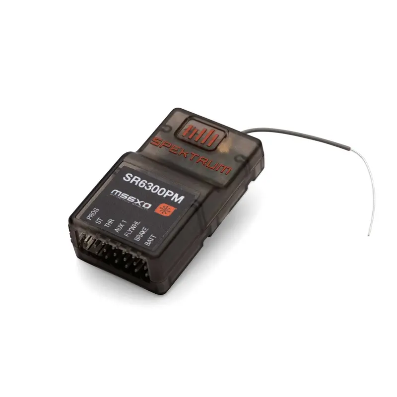 Dsmr 6Ch Receiver - Promoto 1