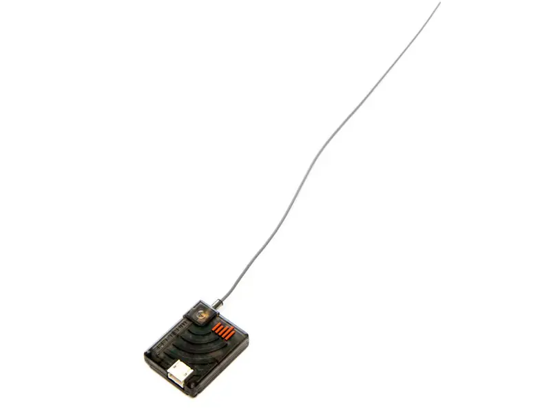 Dsmx Carbon Fiber Remote Receiver 1