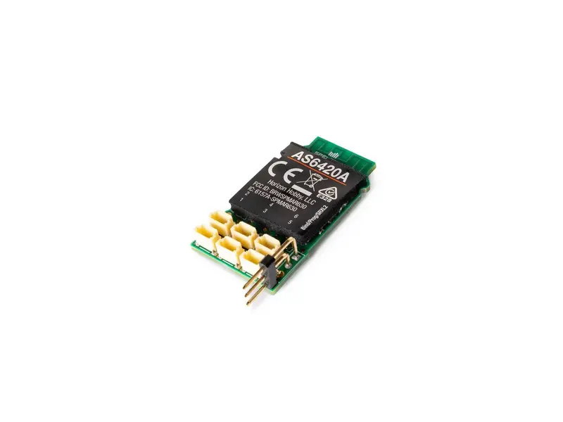Dsmx/Slt 6-Channel Rx As3x/Safe: Apprentice Stol 1