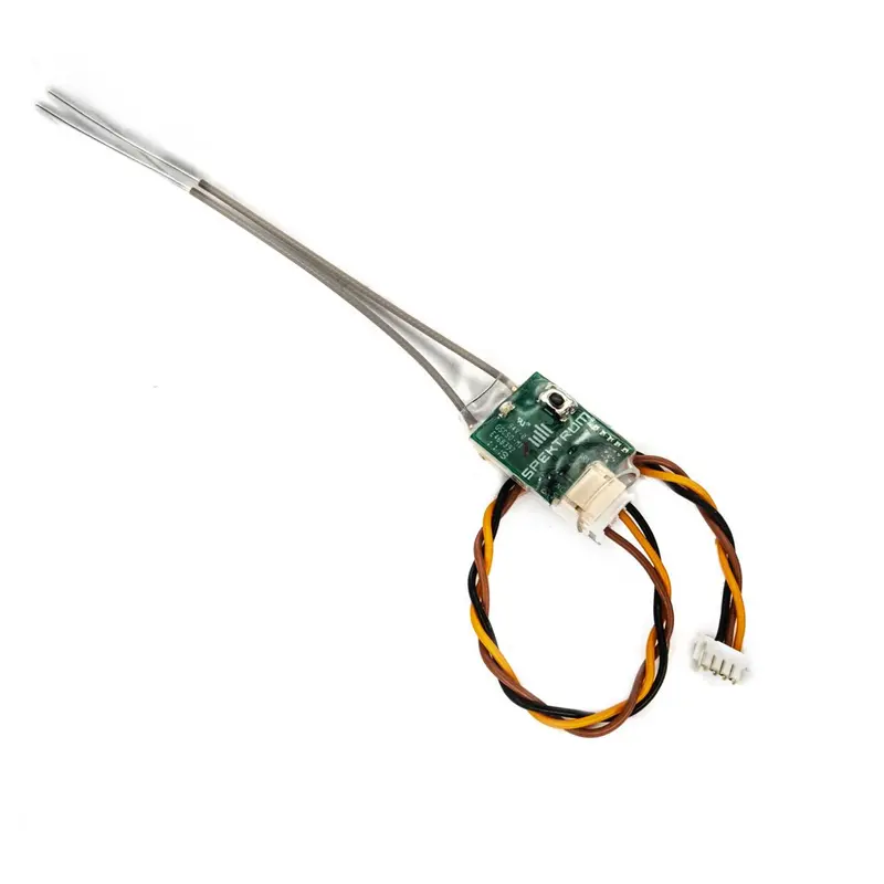 Dsmx Srxl2 Receiver W/Connector Installed 1