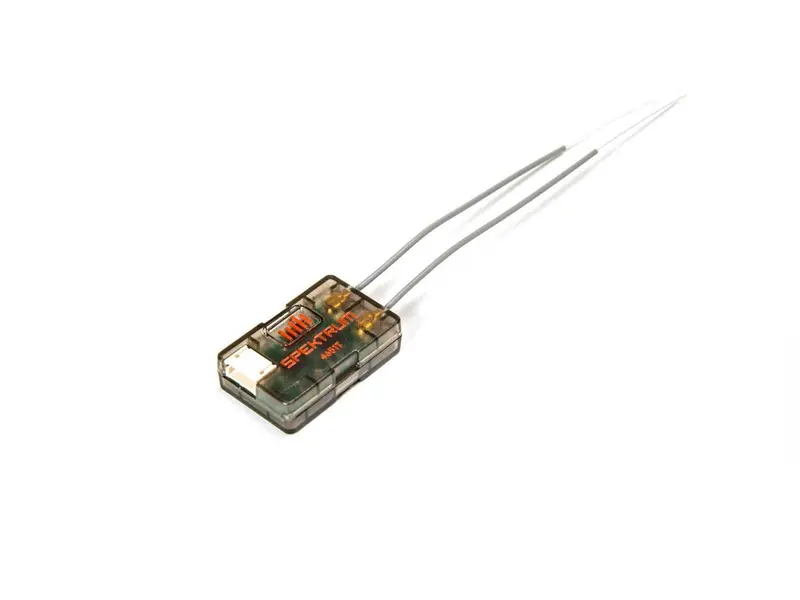 Dsmx Srxl2 Serial Receiver With Telemetry 1