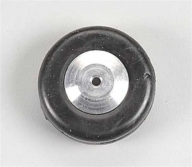 Du-Bro 125Tw Tail Wheel 1-1/4", 125Tw 1