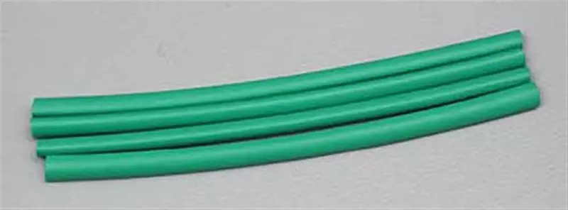 Du-Bro 436 Heat Shrink Tube 3X3/32" (4), 436 1